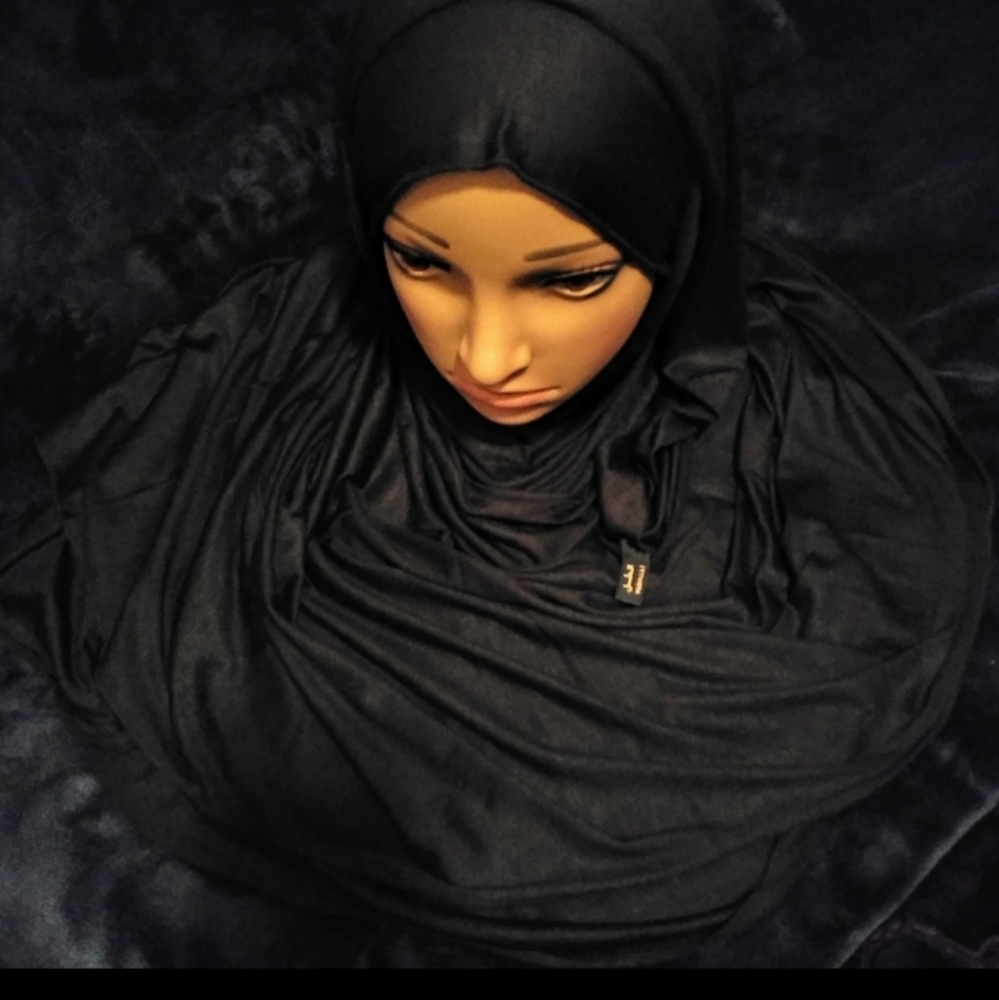 Dubai Premium Jersey Hijabs Made in Dubai UAE
